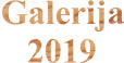 Galerija    2019